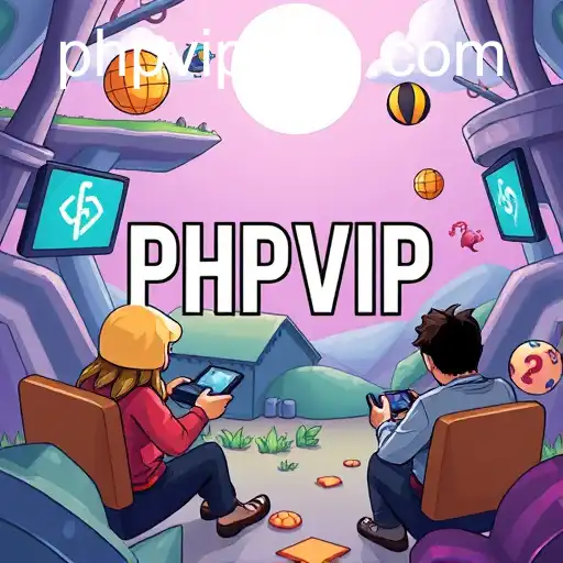 Exploring the Casual Games Arena: The Role of 'phpvip' in Gaming Platforms