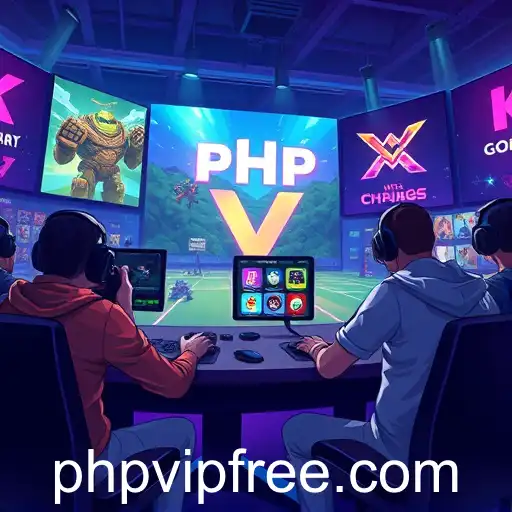 Gaming Trends Revolutionized by PHPVIP