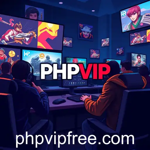 The Rise of PHPVIP in Gaming