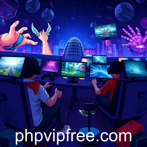 Rising Popularity of Online Gaming Platforms